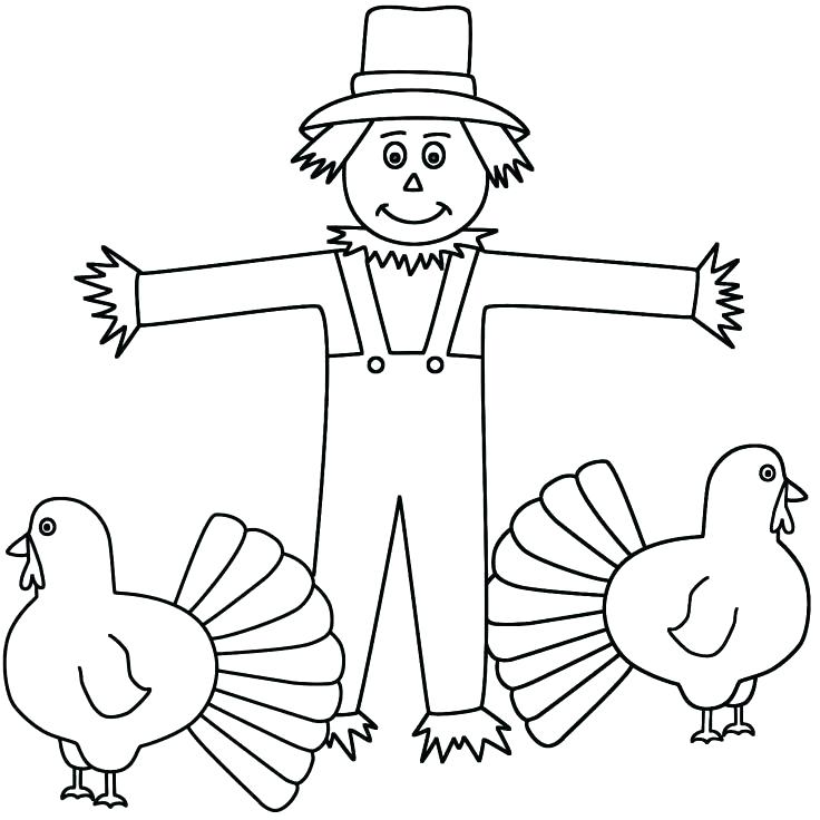 Pilgrim Boy Coloring Page 736x736 Pilgrim Boy Coloring Page