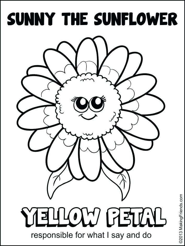 708x943 Daisy Girl Scout Coloring Pages Printable Coloring Image Girl
