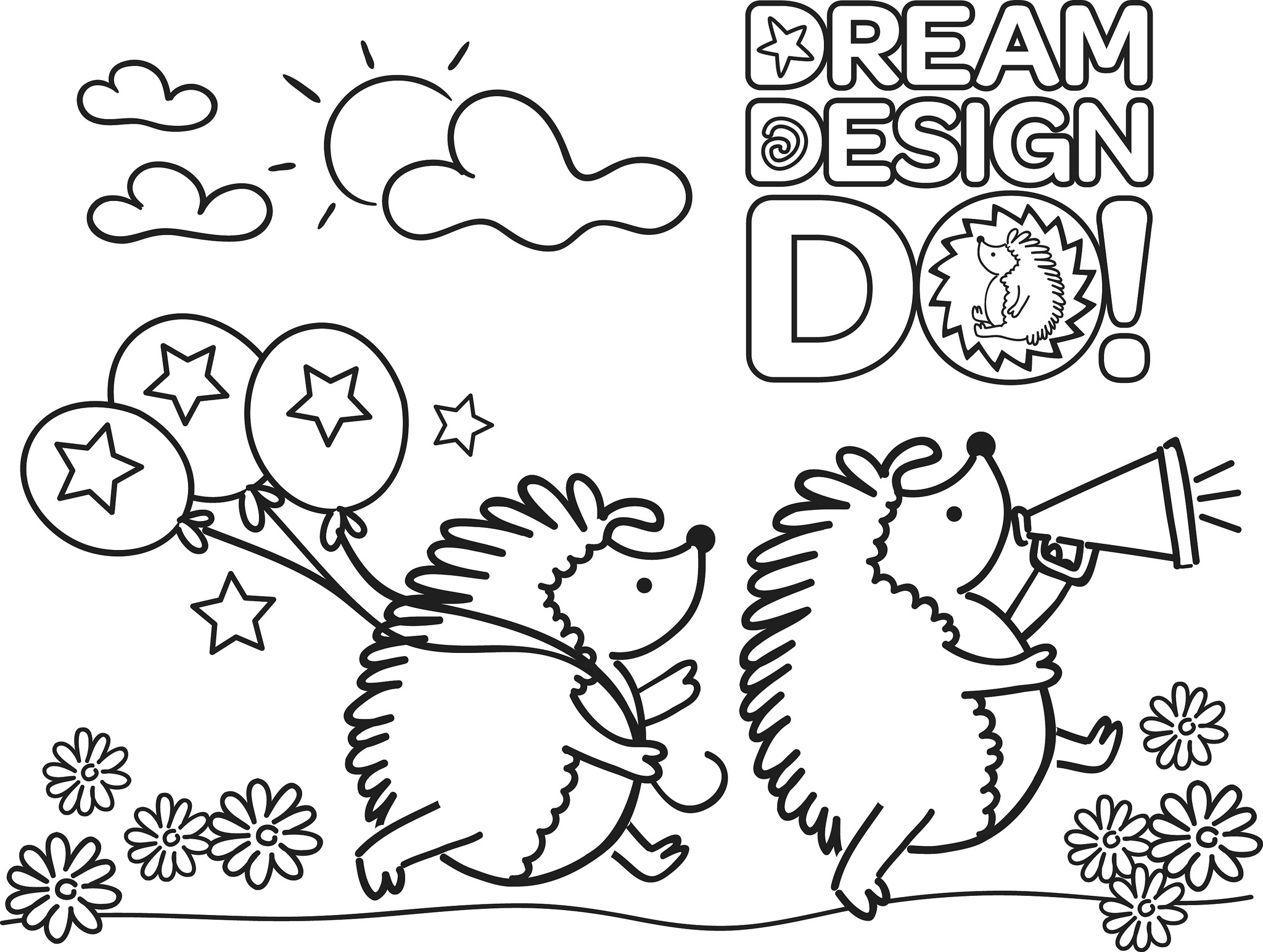 2048x1544 Abc Baker Cookie Coloring Sheet Troop Cookie Activities