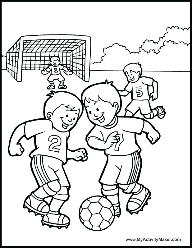 Soccer Coloring Pages Soccer Coloring Page Soccer Coloring Pages 618x798 Soccer Coloring Pages Soccer Coloring Page Soccer Coloring Pages