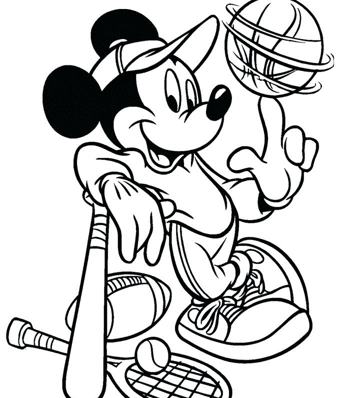 Softball Coloring Pictures Free Printable Sports Coloring Pages 700x796 Softball Coloring Pictures Free Printable Sports Coloring Pages