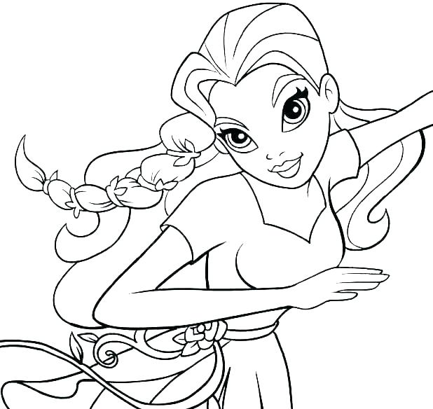Comic Coloring Pages Captain Coloring Pages Girl Superhero 618x584 Comic Coloring Pages Captain Coloring Pages Girl Superhero