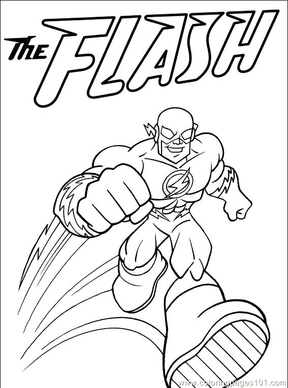 Dc Super Heroes Coloring Pages The Flash Dc Super Heroes Coloring 567x765 Dc Super Heroes Coloring Pages The Flash Dc Super Heroes Coloring