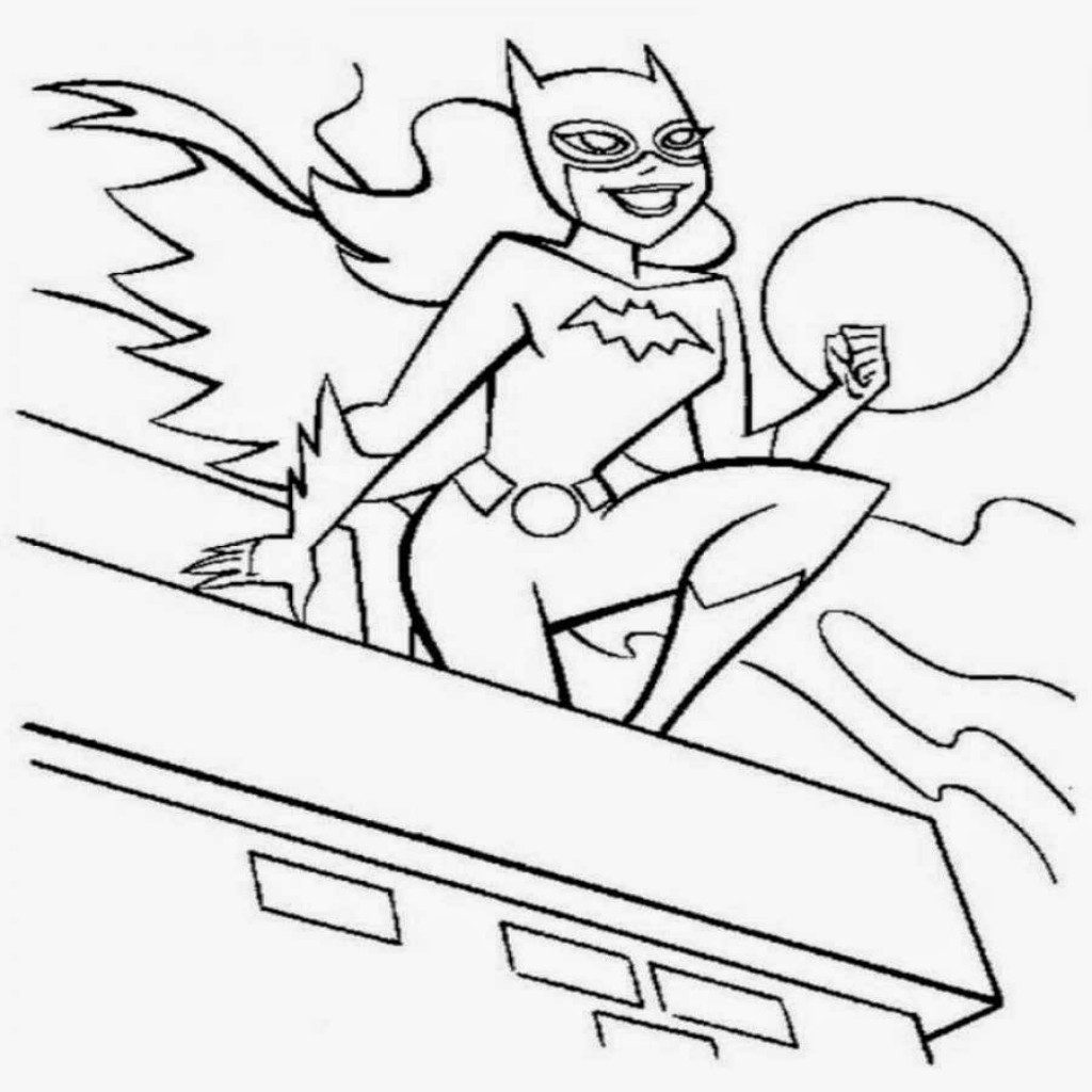 Dc Superhero Coloring Pages Breadedcat Free Girls 1024x1024 Dc Superhero Coloring Pages Breadedcat Free Girls
