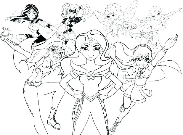 Dc Superhero Coloring Pages Inspirational Superhero Coloring Pages 618x456 Dc Superhero Coloring Pages Inspirational Superhero Coloring Pages