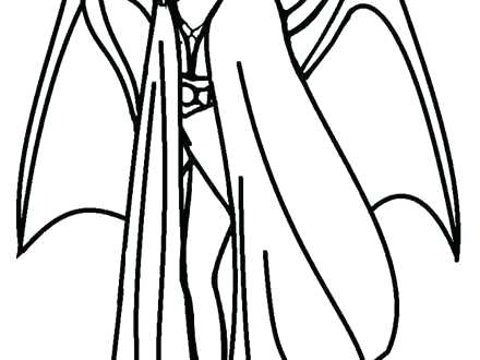 Printable Vampire Coloring Sheets Girl Pages For Kids S Osakawan 440x330 Printable Vampire Coloring Sheets Girl Pages For Kids S Osakawan