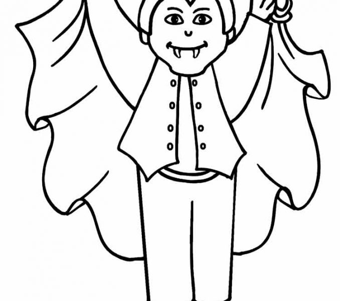 Vampire Colouring Pages Printable Vampire Coloring Pages For Kids 678x600 Vampire Colouring Pages Printable Vampire Coloring Pages For Kids