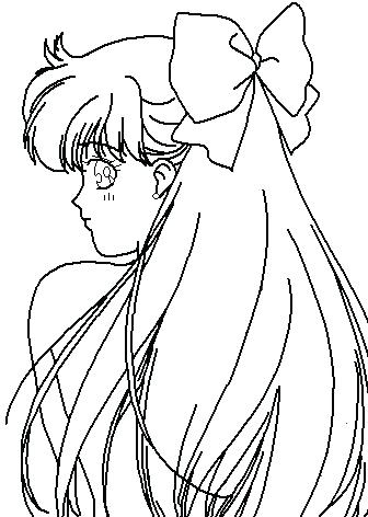 Best Coloring Pages Images On Coloring Books Anime Girl Coloring 336x472 Best Coloring Pages Images On Coloring Books Anime Girl Coloring