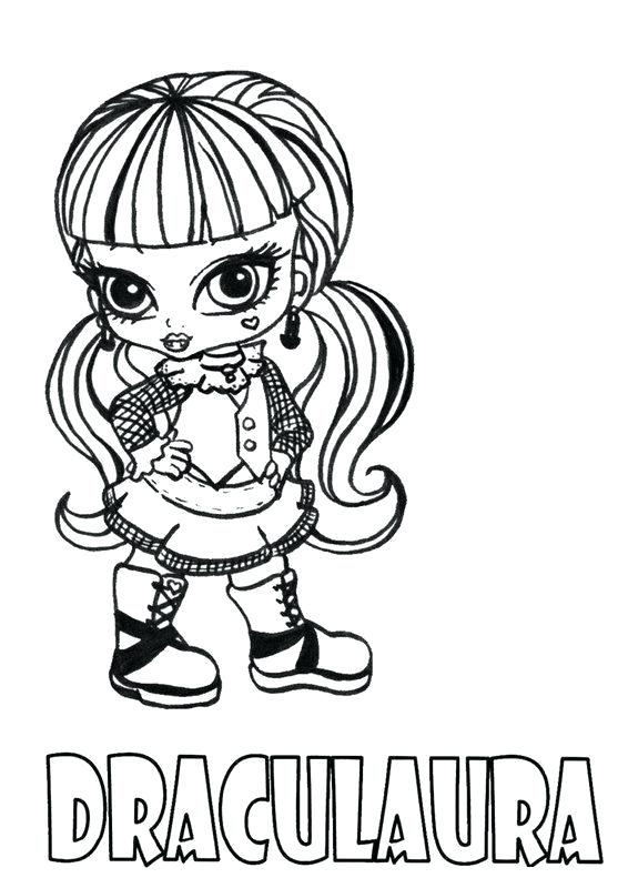 Monster High Halloween Coloring Pages Monster High Coloring Pages 575x800 Monster High Halloween Coloring Pages Monster High Coloring Pages