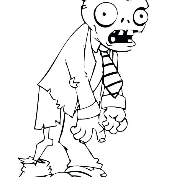 Zombie Coloring Pages Adults Peas Zombie Coloring Pages 600x600 Zombie Coloring Pages Adults Peas Zombie Coloring Pages