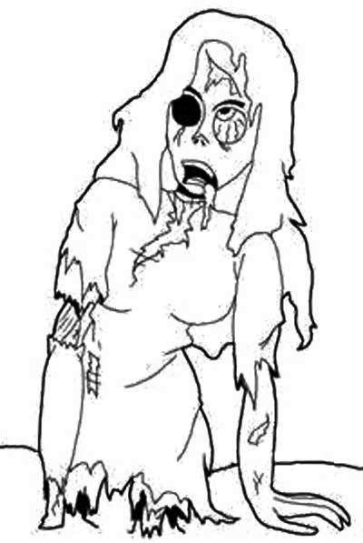 47 Best Zombies Images On Coloring Pages, Coloring 400x597 47 Best Zombies Images On Coloring Pages, Coloring