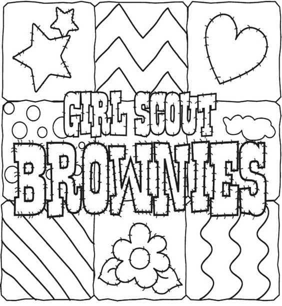 49 Girl Scout Brownie Coloring Pages, Free Coloring Pages 564x613 49 Girl Scout Brownie Coloring Pages, Free Coloring Pages