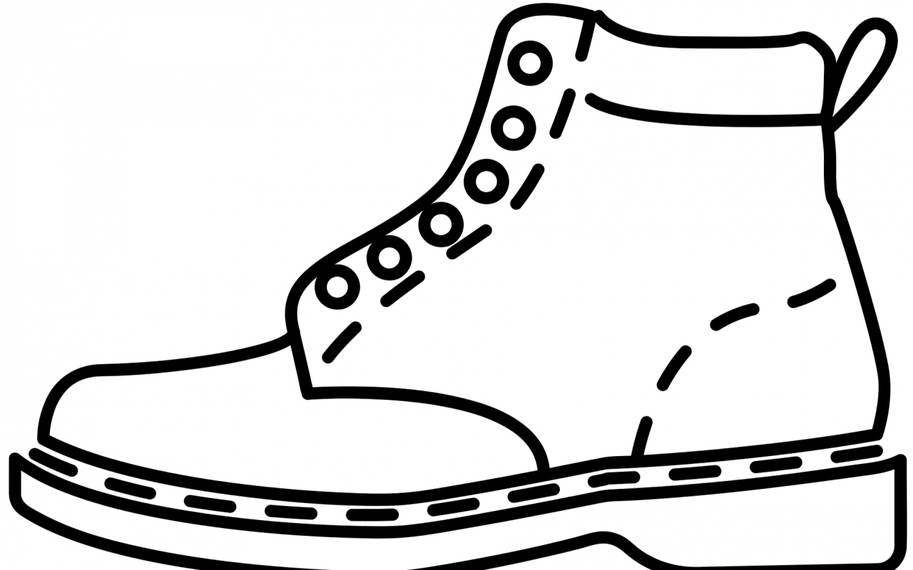 1280x800 Converse Shoes Coloring Page Free Printable Stunning Pages