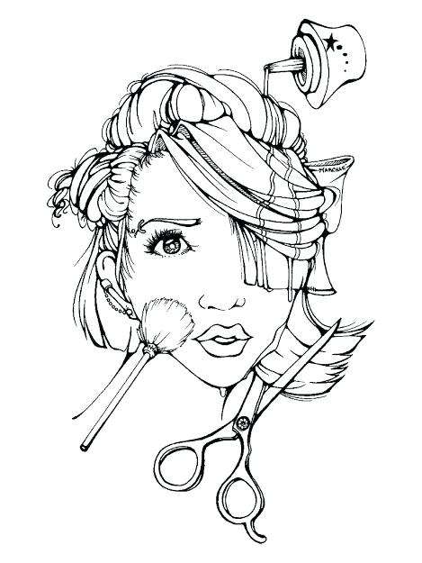 Cute Girly Coloring Pages Cute Girly Coloring Pages Sheets Kids 469x625 Cute Girly Coloring Pages Cute Girly Coloring Pages Sheets Kids