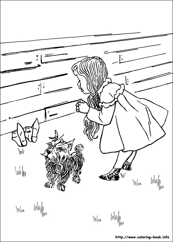 Strikingly Design Ideas Wizard Of Oz Coloring Book Glinda The Good 567x794 Strikingly Design Ideas Wizard Of Oz Coloring Book Glinda The Good