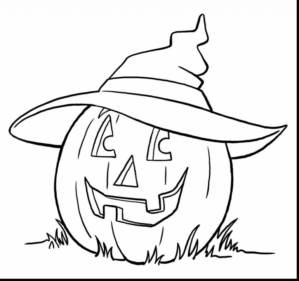 Witch Coloring Pages 1024x965 Witch Coloring Pages