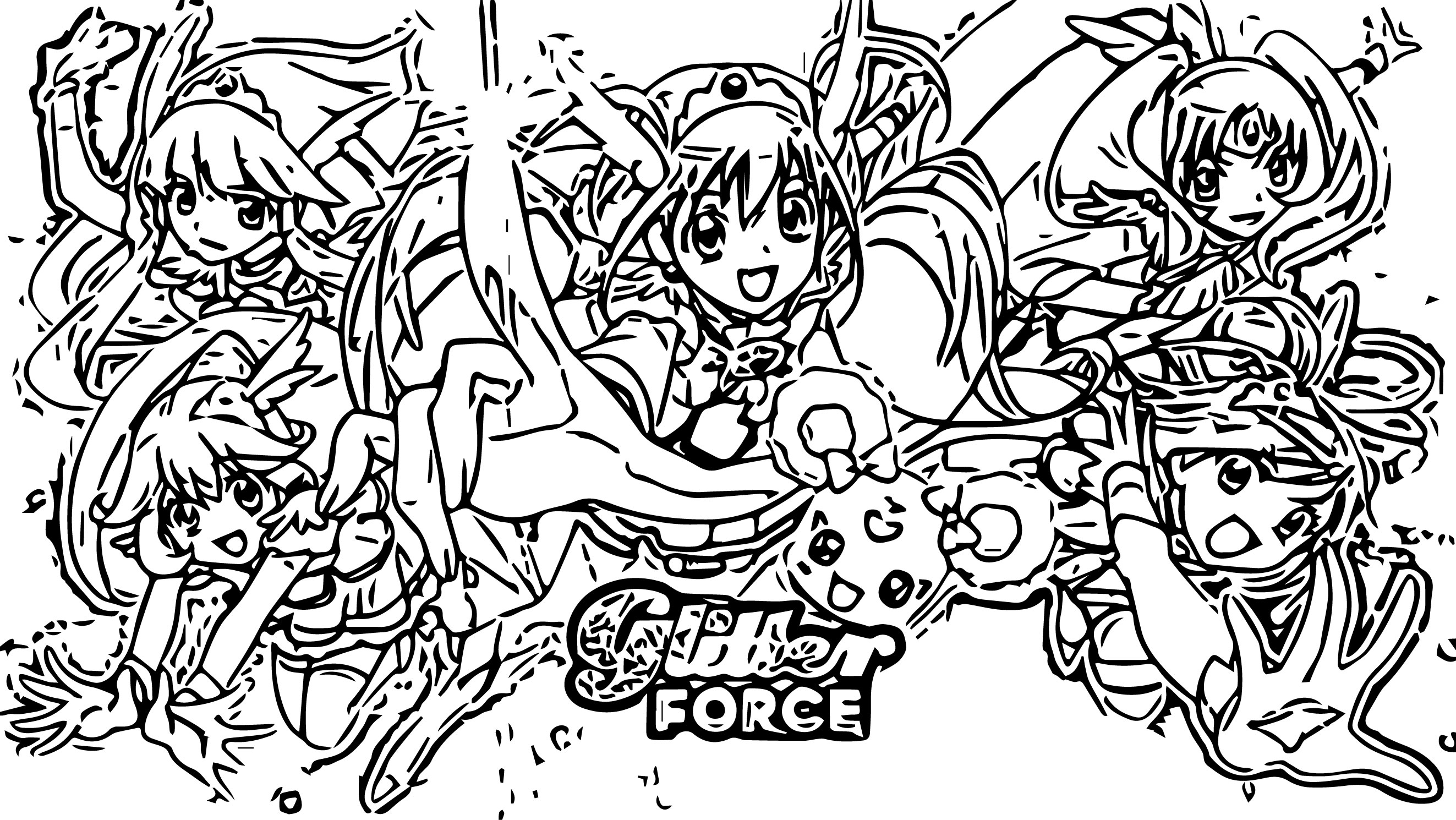 2646x1490 Glitter Coloring Pages Force Designs Canvas Grig3 Org Entrancing