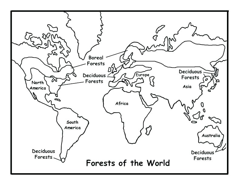 792x612 Map For Coloring Map Coloring Worksheet World Map Coloring Page