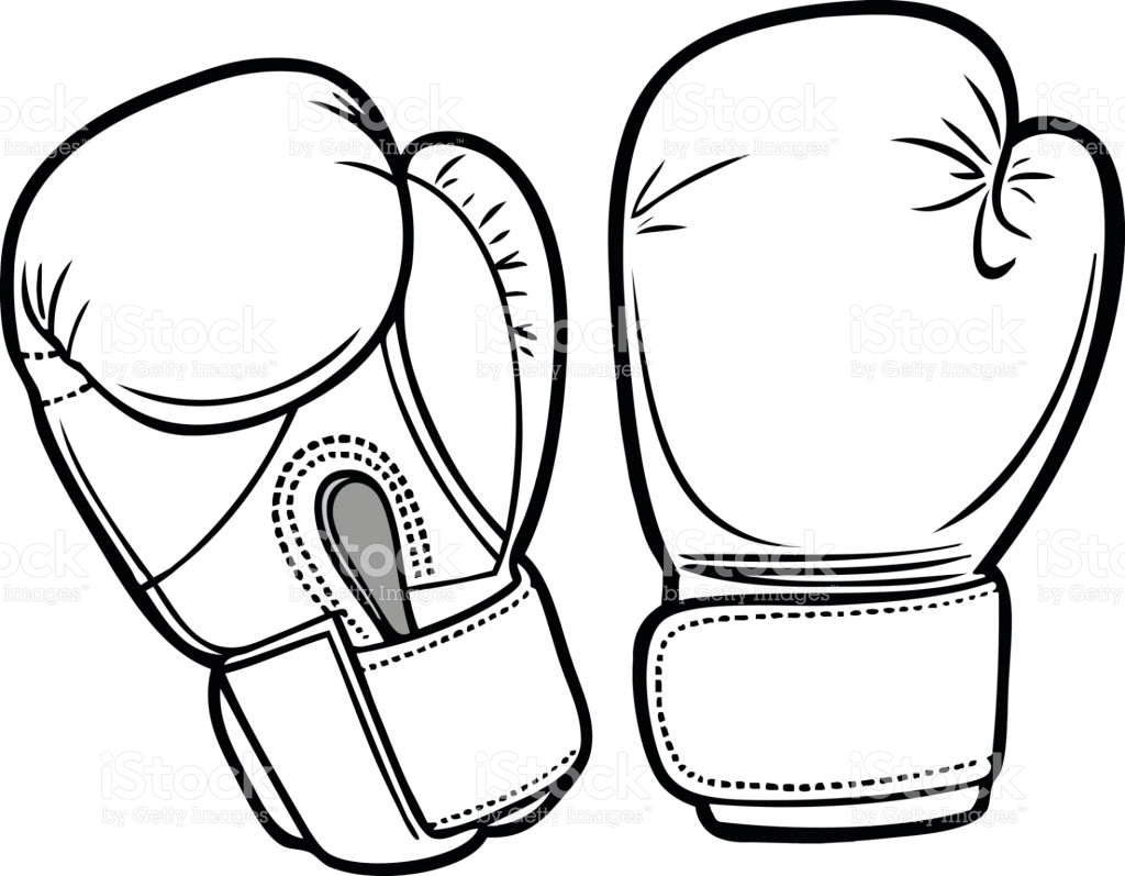 1024x797 Boxing Gloves Coloring Pages Epic Boxing Gloves Coloring Pages