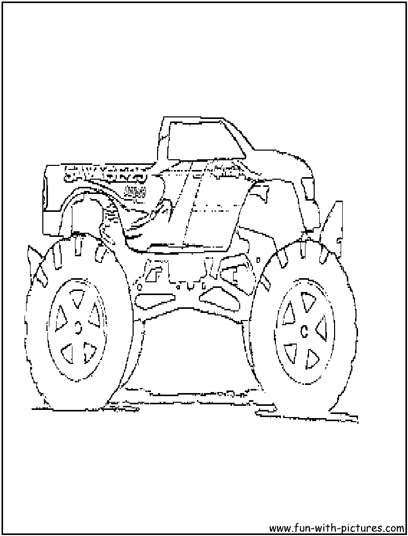 Truck Coloring Pages 800x1050 Truck Coloring Pages