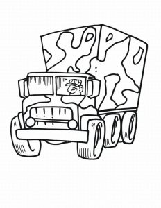 Coloring Pages Armored Personnel Carrier Military Army Vehicles 232x300 Coloring Pages Armored Personnel Carrier Military Army Vehicles