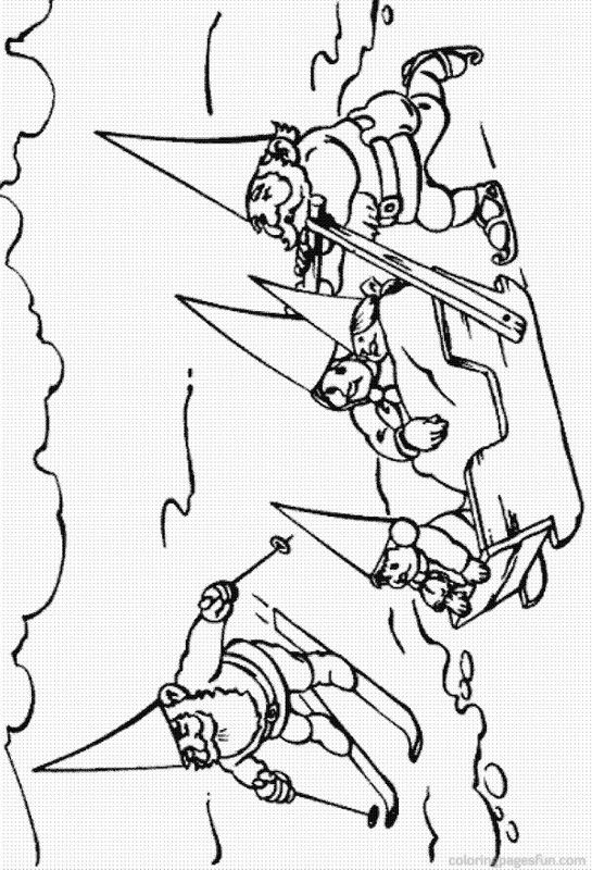 545x800 David The Gnome Coloring Pages 3 In This Page You Can Find Free