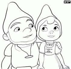 236x227 Facepainting Mallory's Gnomeo Amp Juliet Theme 3rd Birthday Party