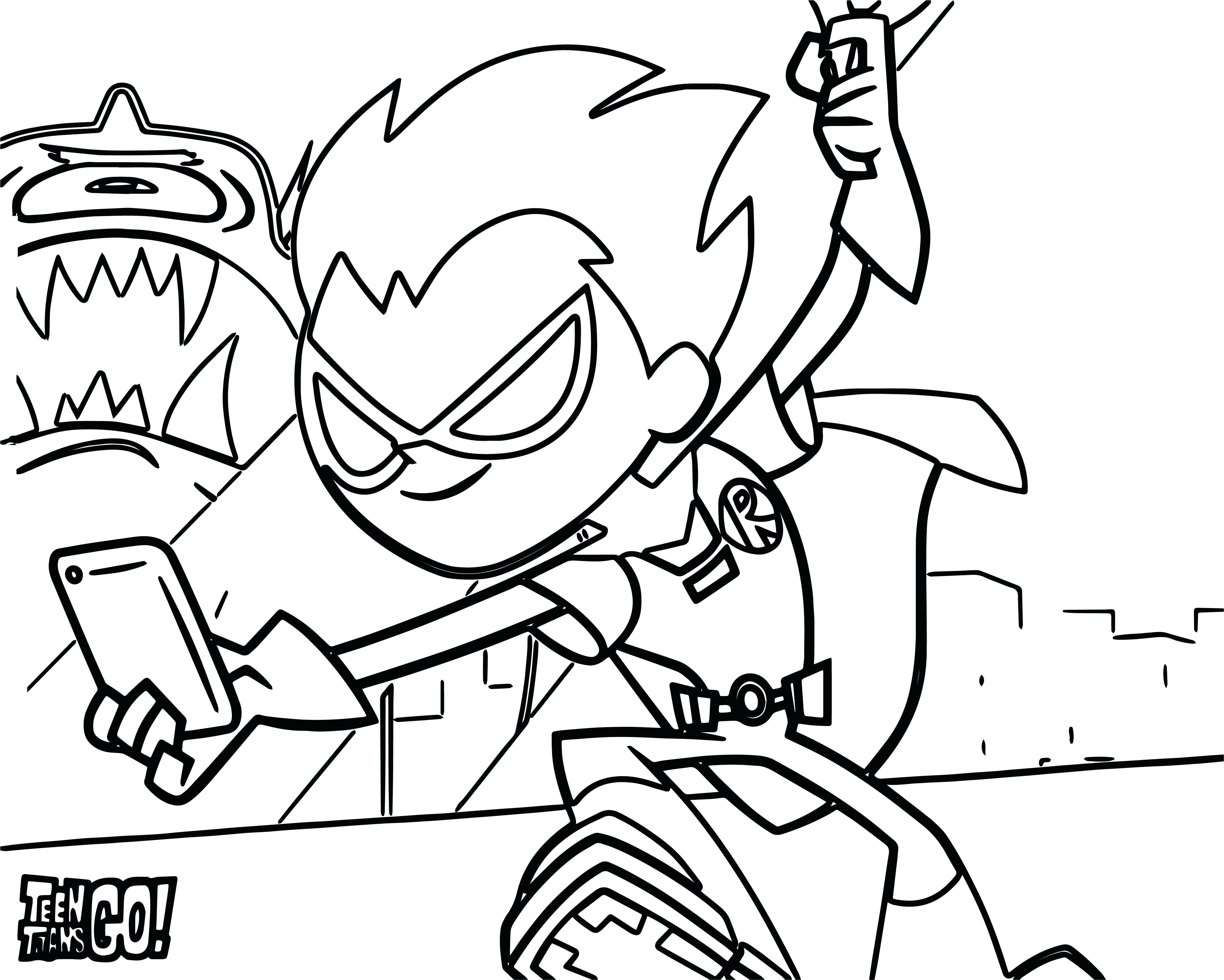 Coloring Pages Thanksgiving Christian Robin Teen Titans Go Selfie 4091x3275 Coloring Pages Thanksgiving Christian Robin Teen Titans Go Selfie