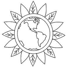 Go Green Coloring Pages at GetColorings.com | Free printable colorings ...