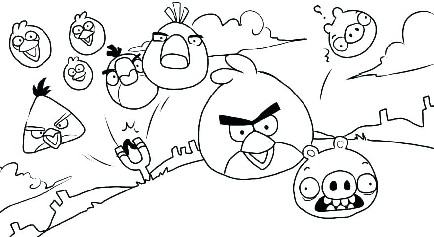 Go Kart Coloring Pages