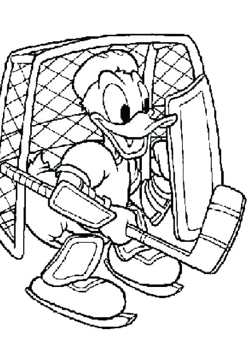 Hockey Coloring Sheets Hockey Goalie Coloring Pages Hockey Color 500x707 Hockey Coloring Sheets Hockey Goalie Coloring Pages Hockey Color