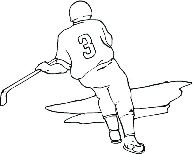 Goalie Coloring Pages at GetColorings.com | Free printable colorings