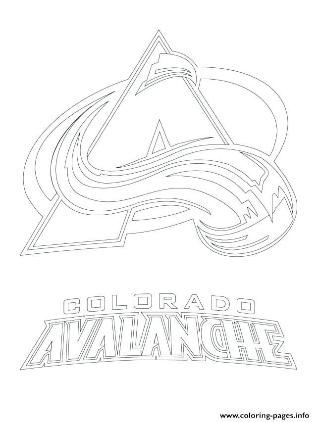 Nhl Logo Coloring Pages Hockey Goalie Coloring Pages Logo Images 640x853 Nhl Logo Coloring Pages Hockey Goalie Coloring Pages Logo Images