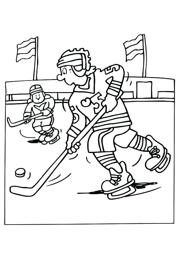 Nhl Coloring Pages 622x880 Nhl Coloring Pages