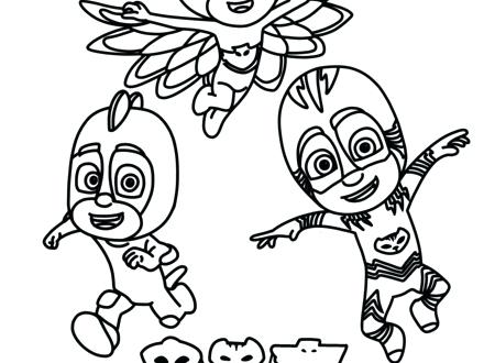 440x330 Top Rated Mask Coloring Pages Images Masks Baby Free Cartoon