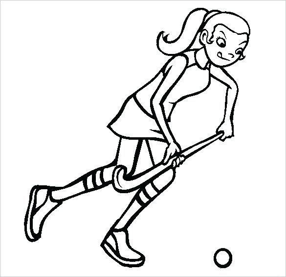 585x565 Hockey Coloring Pages Hockey Coloring Pages Hockey Goalie Mask