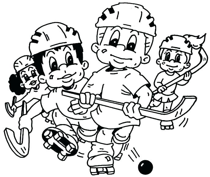Nhl Coloring Pages Entertaining Hockey Coloring Pages Print Medium 687x579 Nhl Coloring Pages Entertaining Hockey Coloring Pages Print Medium