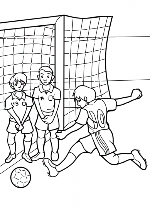 Soccer Goalkeeping Crafts 300x425 Soccer Goalkeeping Crafts