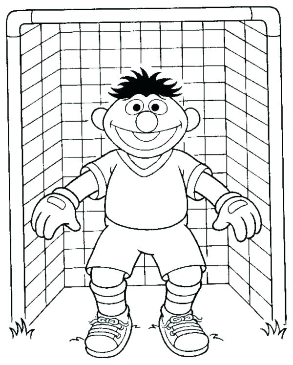 Soccer Coloring Sheet 600x747 Soccer Coloring Sheet