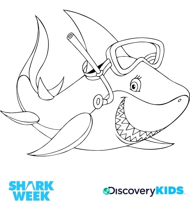 660x734 Megalodon Shark Coloring Pages Shark Coloring Pages Photo