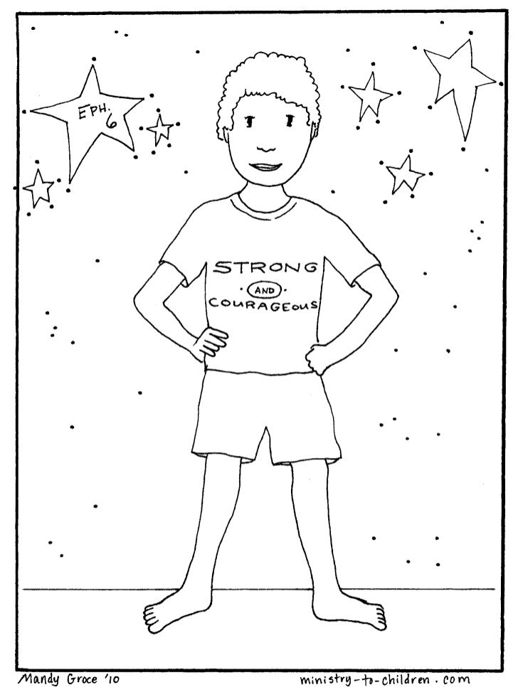 728x966 Armor Of God Coloring Pages Armour Of God Coloring Page