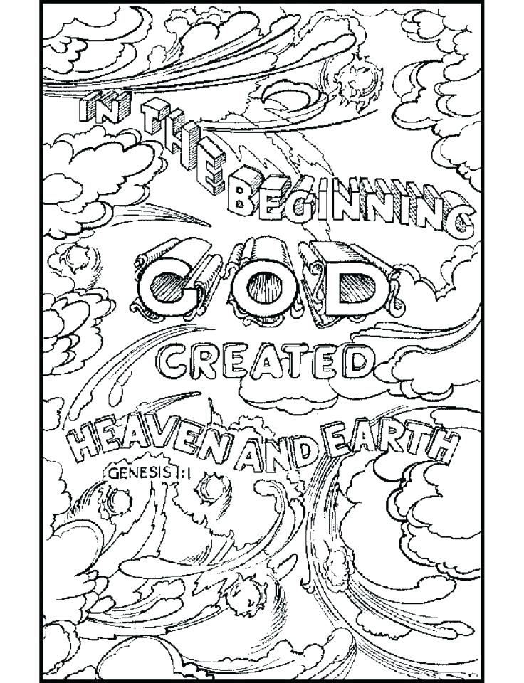 736x960 Creation Coloring Pages Coloring Pages For Creation Creation