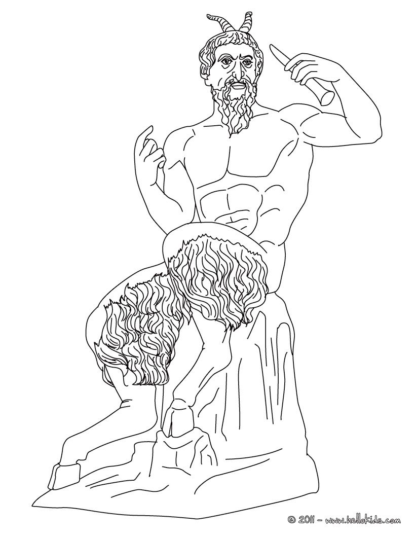 Greek Gods Coloring Pages 821x1061 Greek Gods Coloring Pages