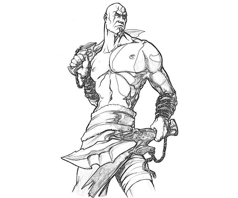 Kratos Cartoon.jpg 800x667 Kratos Cartoon.jpg