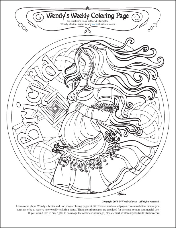 Kleurplaten Coloring Pages ~ Pagan Ouderschap Pagan 614x794 Kleurplaten Coloring Pages ~ Pagan Ouderschap Pagan