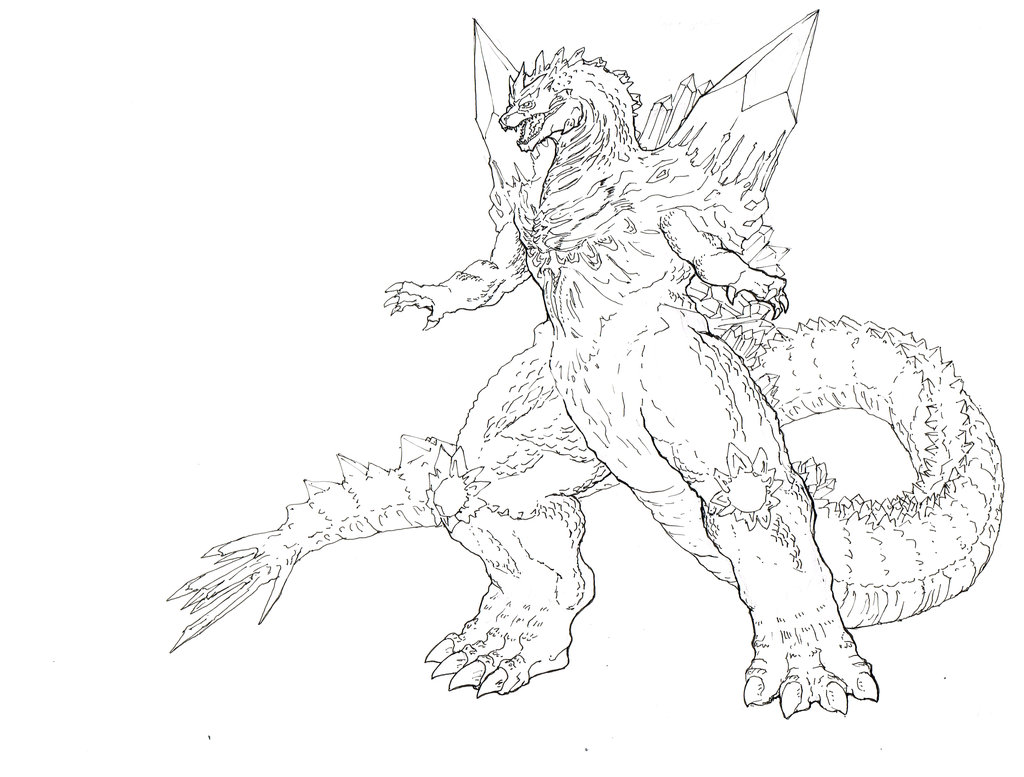 Godzilla Vs Mechagodzilla Coloring Pages Pretty Godzilla Vs 1024x777 Godzilla Vs Mechagodzilla Coloring Pages Pretty Godzilla Vs
