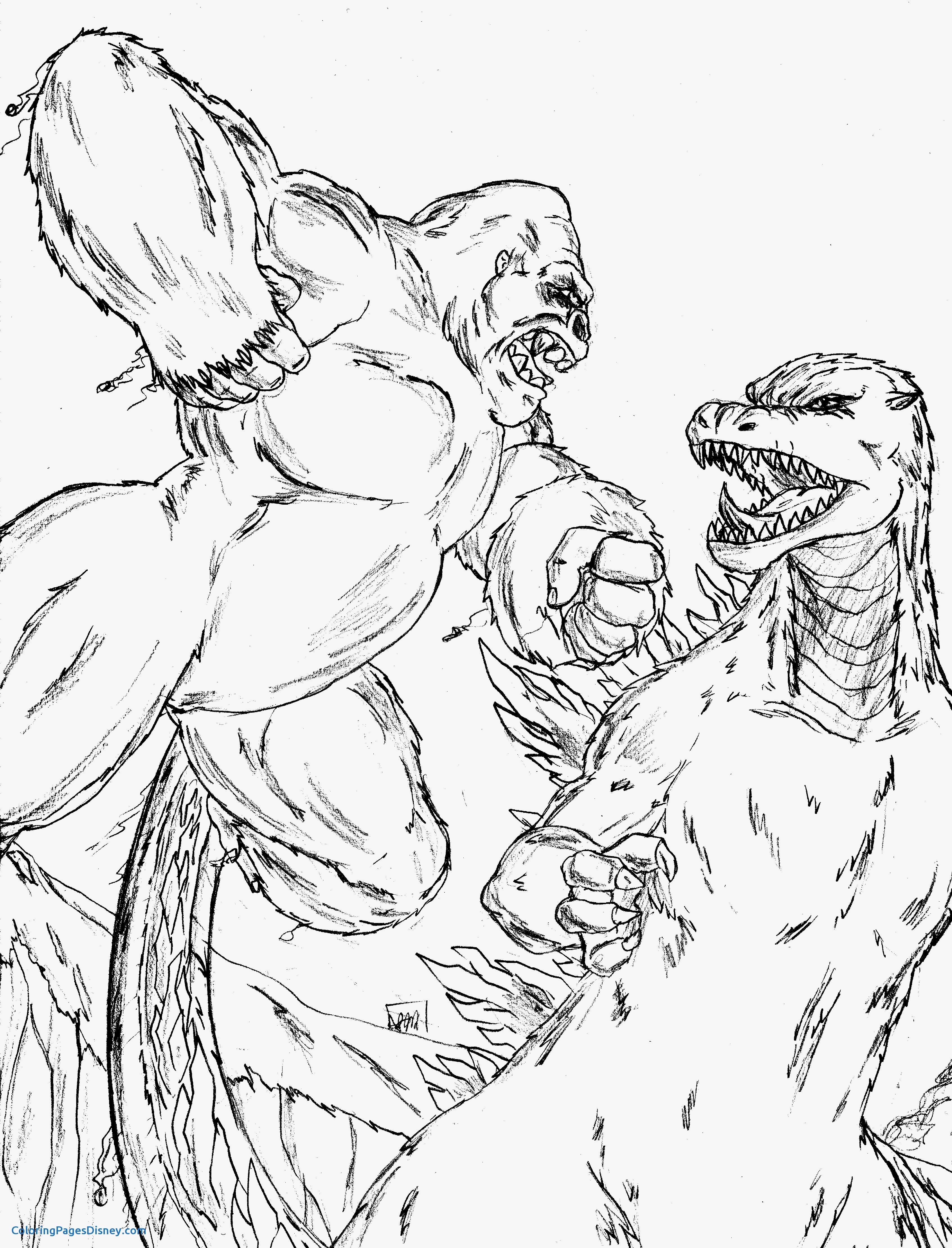 Godzilla Coloring Games Awesome Godzilla Coloring Pages Free 3386x4439 Godzilla Coloring Games Awesome Godzilla Coloring Pages Free