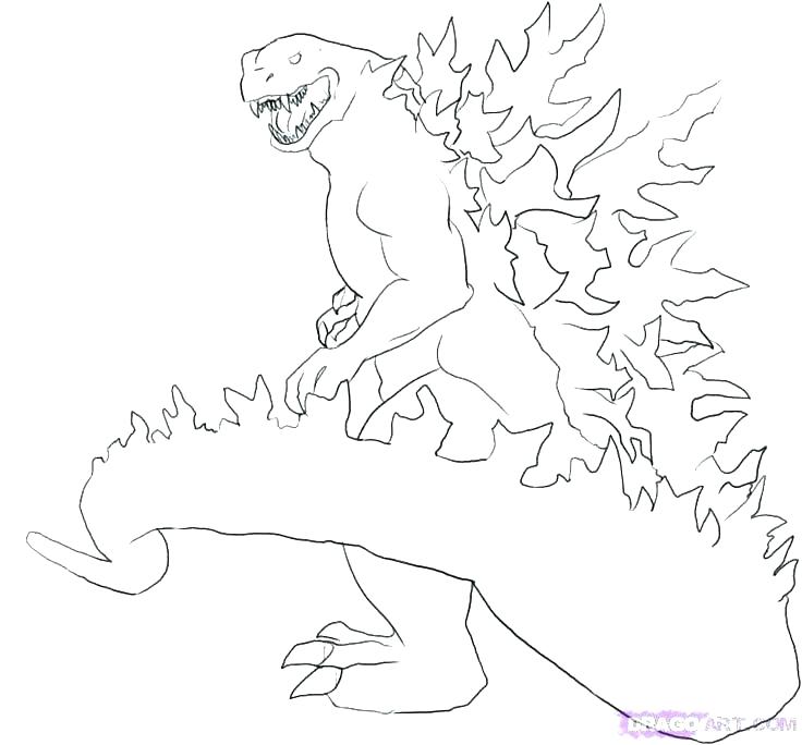 Godzilla Coloring Pages Coloring Page Coloring Pages Coloring Book 736x684 Godzilla Coloring Pages Coloring Page Coloring Pages Coloring Book
