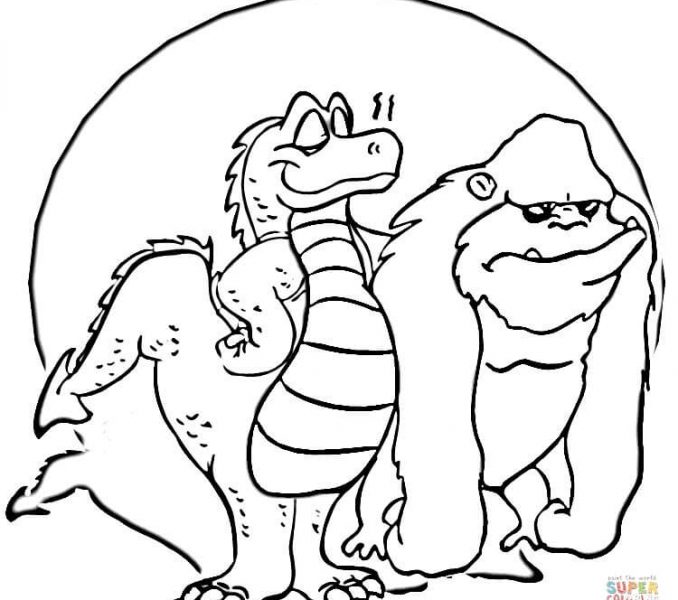 Godzilla Coloring Pages Download Coloring Pages Coloring Pages 678x600 Godzilla Coloring Pages Download Coloring Pages Coloring Pages