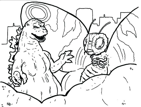 Mothra Coloring Pages Coloring Pages Printable Coloring Coloring 600x456 Mothra Coloring Pages Coloring Pages Printable Coloring Coloring